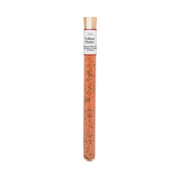 Spice Tube - Erdbeer Pfeffer