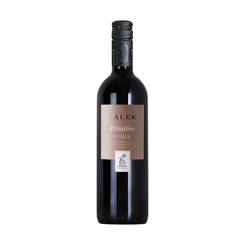 Caleo Primitivo Salento Rosso 0.75l - \'Caleo\' Apulien IGT - italienischer Rotwein