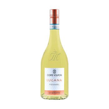 Lugana DOC Corte Volponi 0.75l - italienischer Weißwein