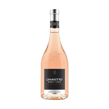 Bardolino Chiaretto Classico DOC \'Corte Volponi\' 0,75 l - italienischer Rosewein