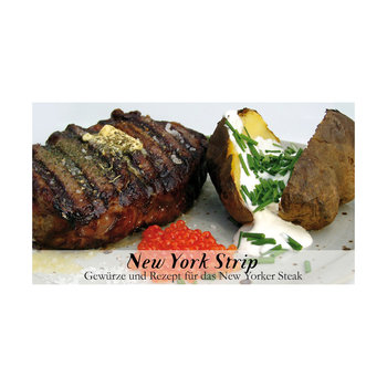 Food-Kasten \'New York Strip\'