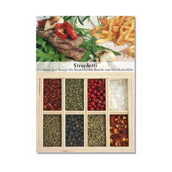Food-Kasten \'Strachetti\'