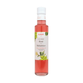 Rosé Balsamico - 250 ml Flasche - 4,8% Säure