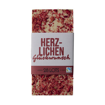 28Lots Tafel Cheesecake HERZLICHEN GRLÜCKWUNSCH