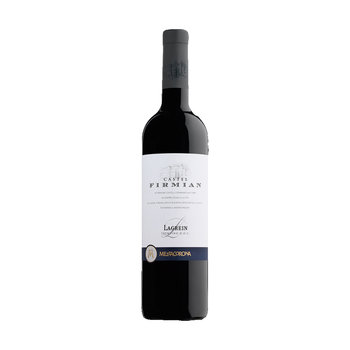 Castel Firmian Lagrein Rosato 0,75l - Trentino Mezzacorona DOC - italienischer Rotwein