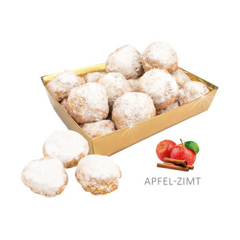 Stollenkonfekt Apfel-Zimt
