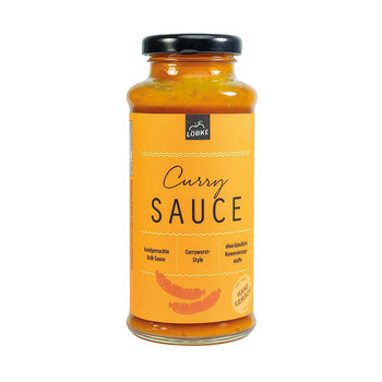 Löbke Curry Sauce 200ml