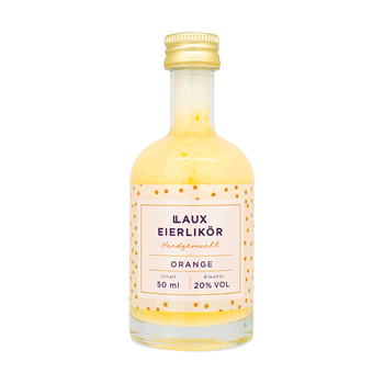 Eierlikör Mit Orangen - Eierlikör, Aromatisiert