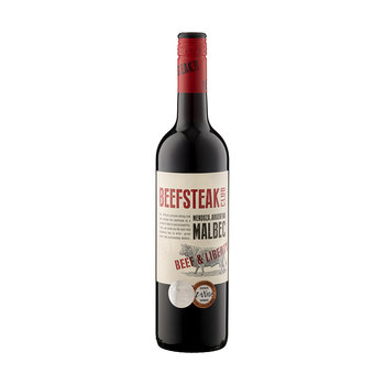 Beefsteak Club Beef & Liberty Malbec