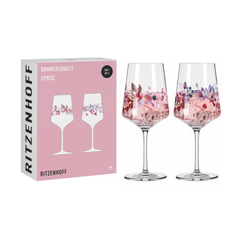 Ritzenhoff SOMMERSONETT APERITIFGLAS-SET F23