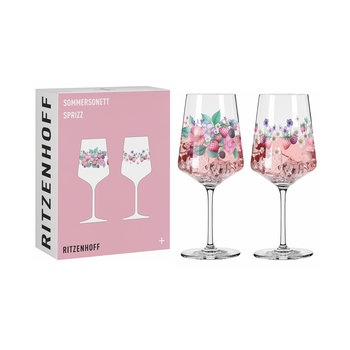 Ritzenhoff SOMMERSONETT APERITIFGLAS-SET F25