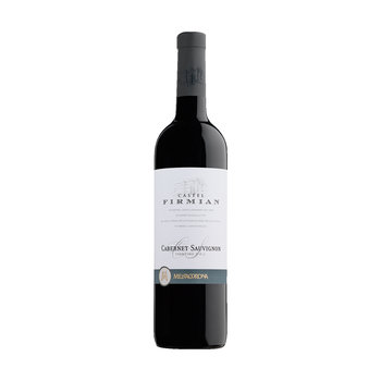 Castel Firmian Cabernet-Sauvignon 0.75l - Trentino Mezzacorona DOC - italienischer Rotwein