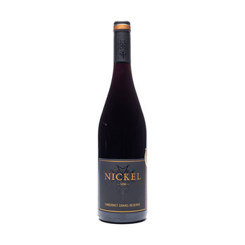 Schappert Nickel Cabernet Cortis 0.75l - Grande Reserve 2016 von der Nahe