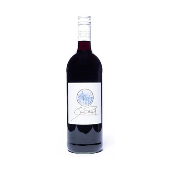 Schappert Otto der Rote 1l - Dornfelder Rotwein halbtrocken von der Nahe