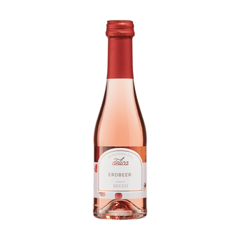Erdbeer Secco - Aromatisiertes Weinhaltiges Getränk