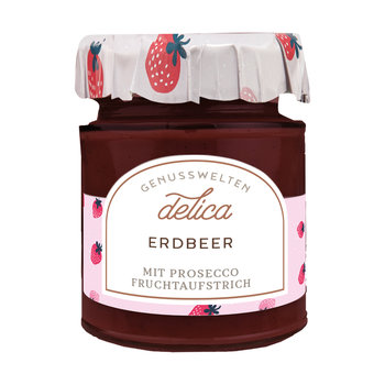 Erdbeer Mit Prosecco Fruchtaufstrich