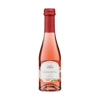 Granatapfel Secco - Aromatisiertes Weinhaltiges Getränk