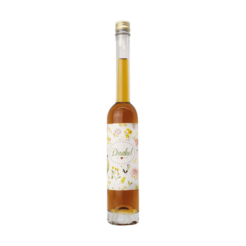 Danke - Walnusslikör - 100 ml Flasche - Likör