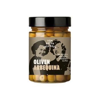 Oliven Arbequina Von Guten Freunden