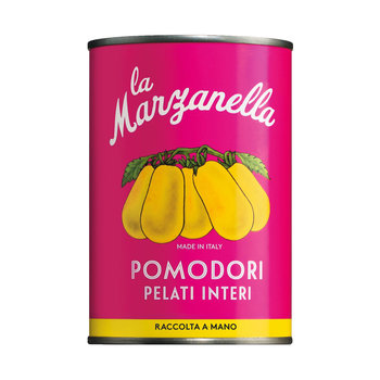 La Marzanella gelbe Tomaten ,Vintage\' - Gelbe Tomaten, ganz & geschält