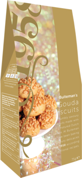 Gouda Biscuits - herzhafte Buscuits mit Gouda Käse