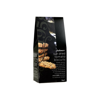 Sun Dried Tomato Biscuits - herzhafte Biscuits mit getrockneten Tomaten