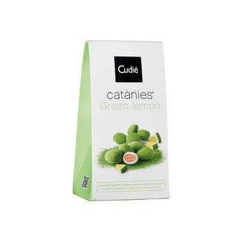 Catànies Green Lemon