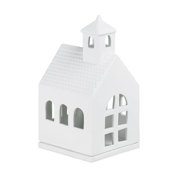 Lichthaus Kapelle klein 8x7x14cm