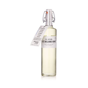 Alte Williams-Birne - Feine Spirituose im Cognacfass gereift 40 % Vol