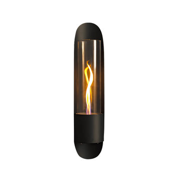 Tenderflame - Cycloflame Wall - black