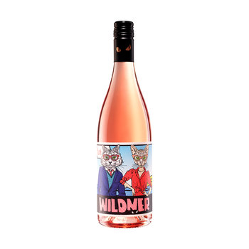 Wildner - Rosé - feinherb 0,75l - aus der Rheinpfalz
