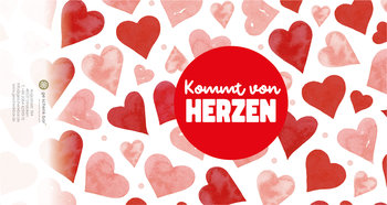 GSB - Einstecker 4 - Kommt vom Herzen