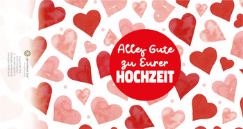 GSB - Einstecker 5 - Alles Gute zu Eurer Hochzeit