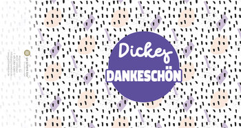 GSB - Einstecker 19 - Dickes Dankeschön