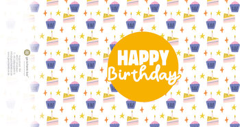 GSB - Einstecker 24 - Happy Birthday