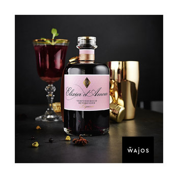 Elixier D\'Amour Likör 500Ml (19% Vol)