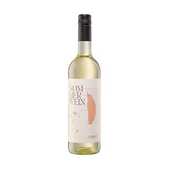 Fürst Sommerwein Rivaner 0.75l - von der Mosel