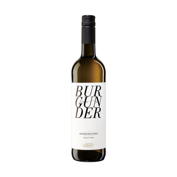 Fürst Weißer Burgunder 0.75l - von der Mosel