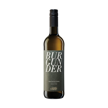 Fürst Grauburgunder 12.5% 0.75l QBA - von der Mosel