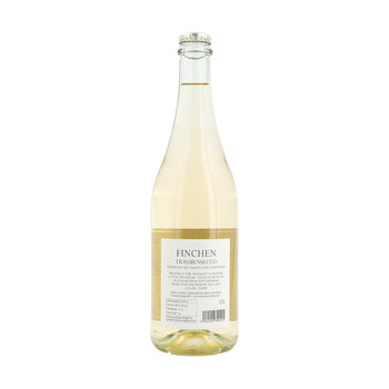 Schappert Finchen Traubensecco 0.75l - alkoholfreier Perlwein (Secco) von der Nahe
