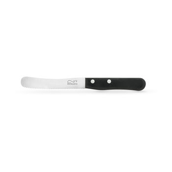 Küchenmesser FRÜHSTÜCK black