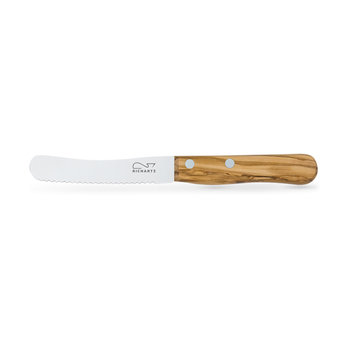 Küchenmesser FRÜHSTÜCK olive