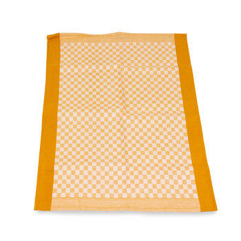 Ross Baumwoll Geschirrtuch 45x65cm - mit klassischem karo Design