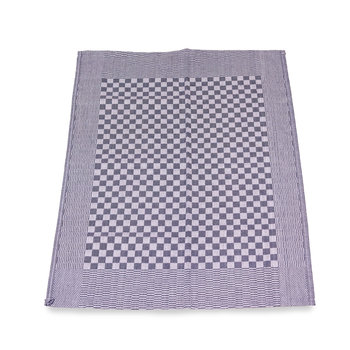 Ross Baumwoll Geschirrtuch 45x65cm - mit klassischem karo Design