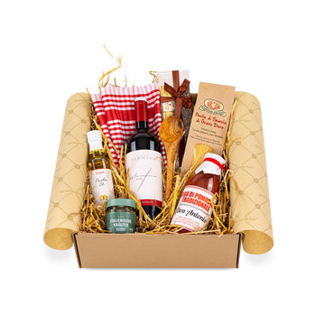 Geschenkbox \'Italienischer Genuss\' - Gr. M