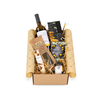 Geschenkbox \'Italienischer Genuss\' - Gr. S