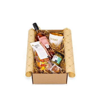 Geschenkbox \'Italienischer Genuss & Dankbarkeit\'