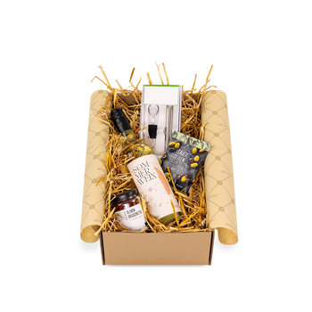Geschenkbox \'Sommerlicher Weingenuss\'