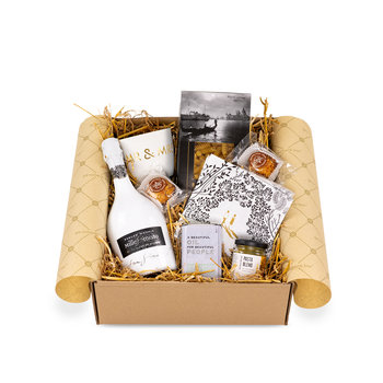 Geschenkbox \'Genuss & Eleganz  Mrs & Mrs\'