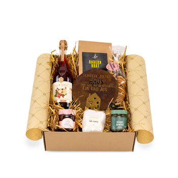Geschenkbox \'Ländlicher Genuss & Harmonie\'
